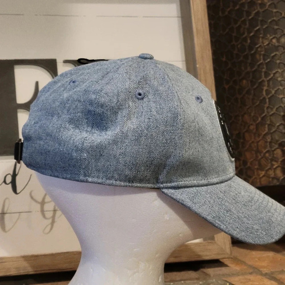 New Era 9TWENTY Brooklyn Nets Adjustable Hat One Size Fits Most - Picture 2 of 10